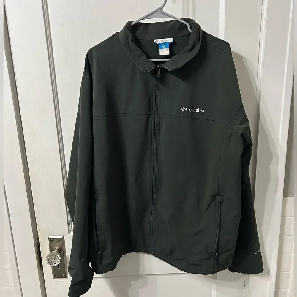 Columbia Men's Black Jacket